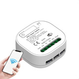 Interruptor Relé Inteligent Switch Wifi Smart Domotica Moson