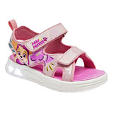 Sandalia Paw Patrol Niña Tropicana Rosa 126-093