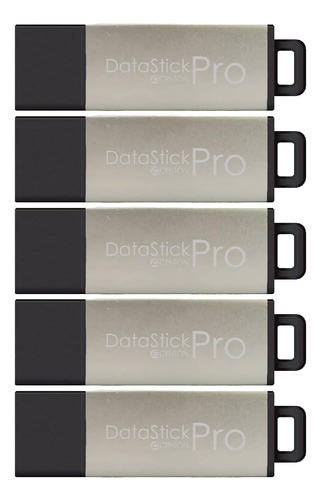 Unidad Flash Centon Datastick Pro Usb 3.0 De 8 Gb X 5, Plate