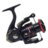 Reel Frontal Caster Black Widow 4006 Variada Río 6 Rulemanes