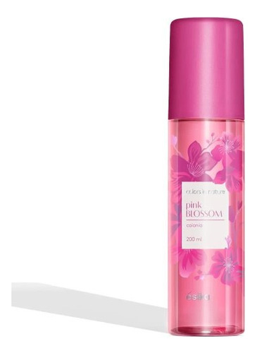 Pink Blossom Colors In Nature Esika 200ml.