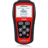 Escáner Automotriz Obd2 Eobd 