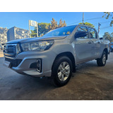 Camioneta Hilux Sr 4x4 Manual 2019.wr