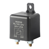 Relé Wm686 Dc 24 V Relé De Aislamiento De Batería 24 V/120 A