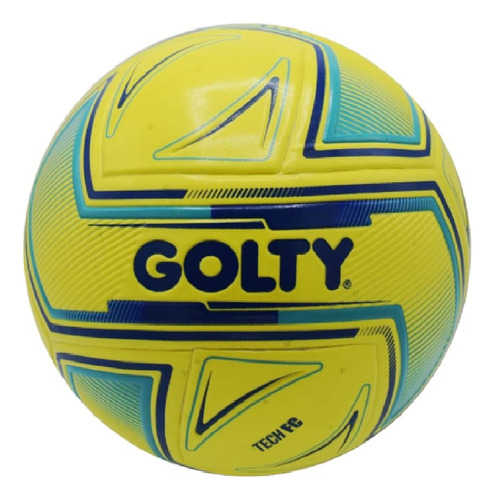 Balon Para Microfutbol Golty T668653 Balon De Micro