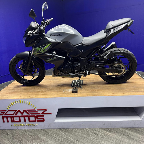 Kawasaki Z 250 2016