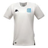 Remeras Racing Club Salida Kappa Original