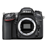  Nikon D7000 D7100 Dslr Color  Negro