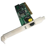 Tarjeta Ethernet Gigabit Pci 10/100/1000 Enlga-1320