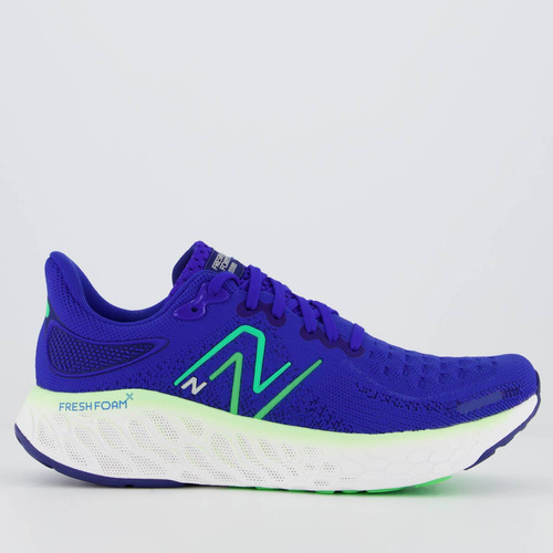 Tênis New Balance 1080 V12 Azul