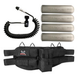 Kit Para Paintball Maddog 41