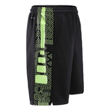 Pantalones De Baloncesto De Hombre Sueltos Y Transpirables