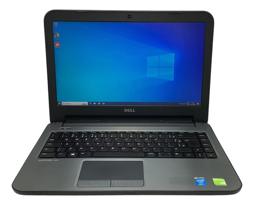 Notebook Dell Latitude 3440 Intel Core I7 8gb Ram Ssd 240gb