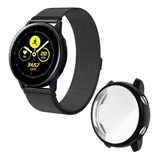 Correa Malla Milanese Para Galaxy Watch Active + Case