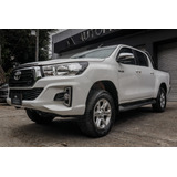 Toyota Hilux 2.4l Mec 4x4 2018 059