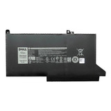 Bateria For Dell Latitude E7480 Black 3500mah 11.4v 0g74g
