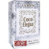 Jabón De Coco Eleggua - 2 Pzas- Quita Bloqueos Y Mala Suerte