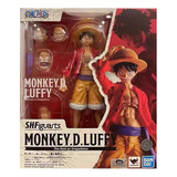 Figura Anime One Piece 21 Monkey D. Luffy Bandai Original