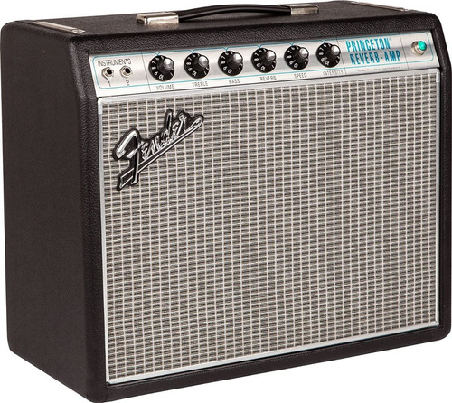 Amplificador Fender '68 Custom Princeton Reverb Valvular 12w