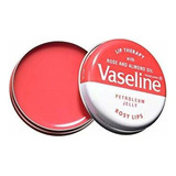 Brillos Labiales - Vaseline Lip Therapy Rosy Lips Con Ac