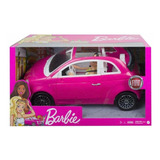 Carro Barbie Fiat Incluye Barbie Envío Gratis