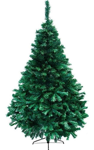 Arbol Navidad Artificial 1.90 M Verde Pino Jardimex Pachon