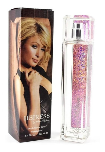 Perfume Heiress By Paris Hilton Eau De Parfum 100ml