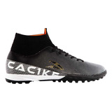 Zapatilla De Baby Fútbol Cac1ke Loyalty Negro Horma Chica