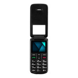 Multilaser Flip Vita Lite Dual Sim 32 Mb  Negro 32 Mb Ram