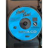 Sewer Shark Not For Resale Sega Cd Solo Disco