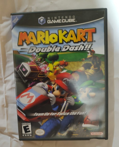 Mario Kart Double Dash! Completo Game Cube