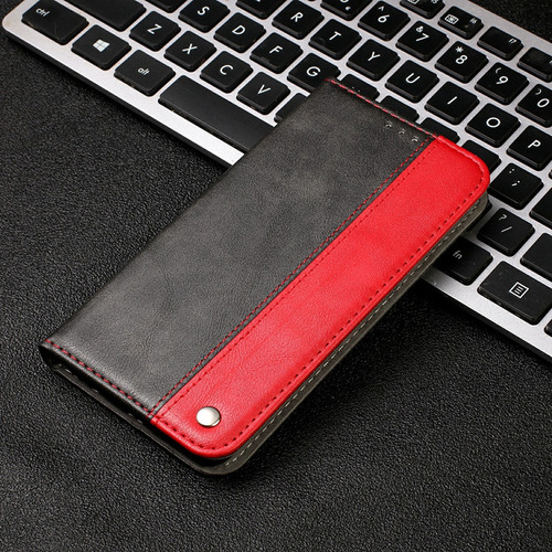 Funda De Piel Moderna Para A03s A10 A11 A12 A