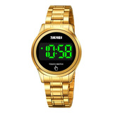 Relojes Impermeables Skmei Led Digital Electronics