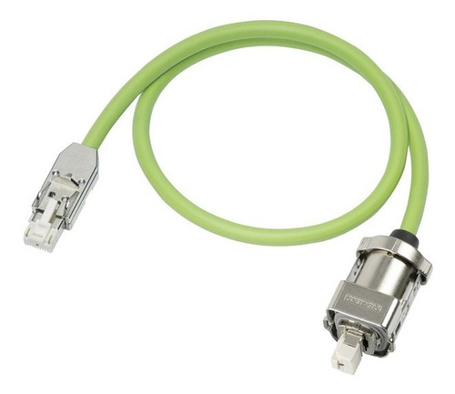 Cable 6fx5002-2dc10 (sinamics Drive-cliq) Conector Ip20/ip67