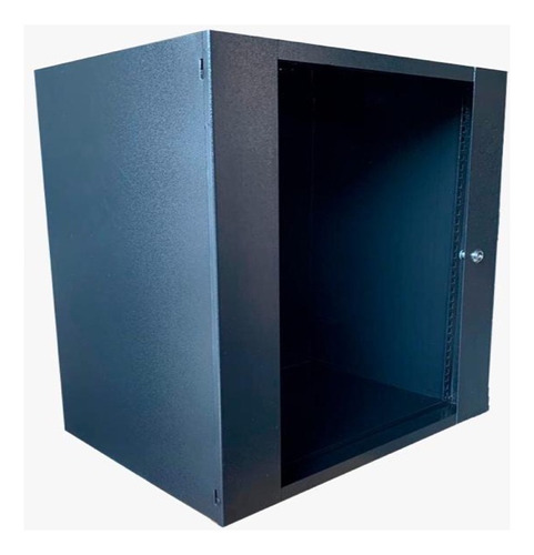 Rack Padrão 19 Pol 12ux350 Preto Acril /para Dvr Intelbras