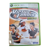 Virtua Tennis 2009 Juego Para Xbox 360