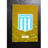 Figurita Fútbol Argentino 2023 Escudo Racing