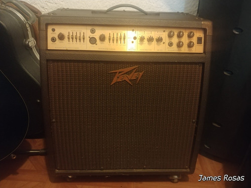 Amplificador Acústico Peavey Ecoustic 112 Efx 