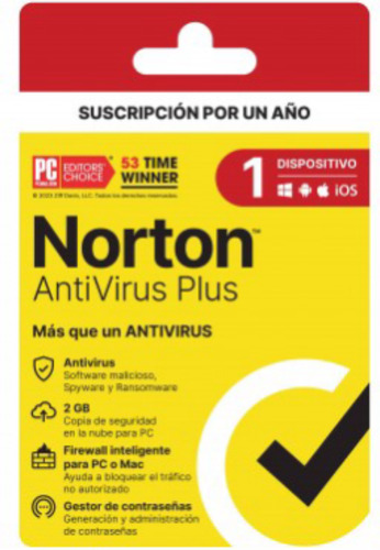 Antivirus Norton 21443389