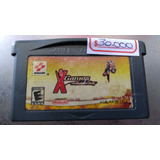 Juego De Gameboy Advance Original,x Games Skateboarding