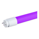 Tubo Led Uv Ultravioleta 18w (120 Cm) 220v X 5