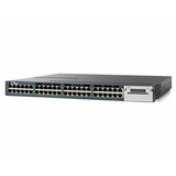 Switch Cisco Catalyst 3560x  - Camada 3 -  48 Portas Giga 