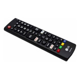 Controle Smart LG 32lm620b 32lm625b 43lm6300 Akb75675304