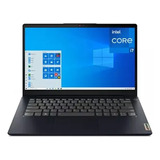 Notebook Lenovo Ideapad 3 I7-8gb-512 Gb 14 Pulgadas W10