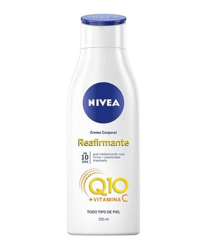 Nivea Body 250 Ml. Q10 Reafirmante