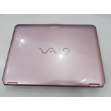 Carcasa Laptop Sony Vaio Pcg-3e2l Vgncs220j Completa