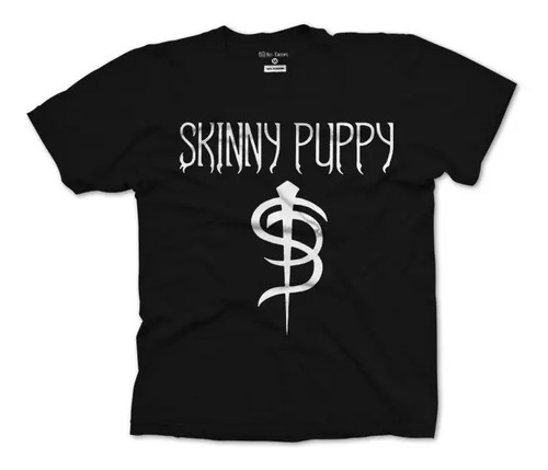 Playera De Skinny Puppy