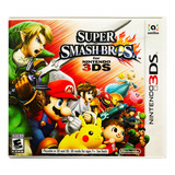 Super Smash Bros - Nintendo 2ds & 3ds