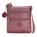 Bolso Bandolera Kipling Keiko Diseño Liso Crossbody Ac8103