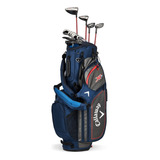 Kaddygolf Set Completo Callaway Golf Xr Acero Nuevo